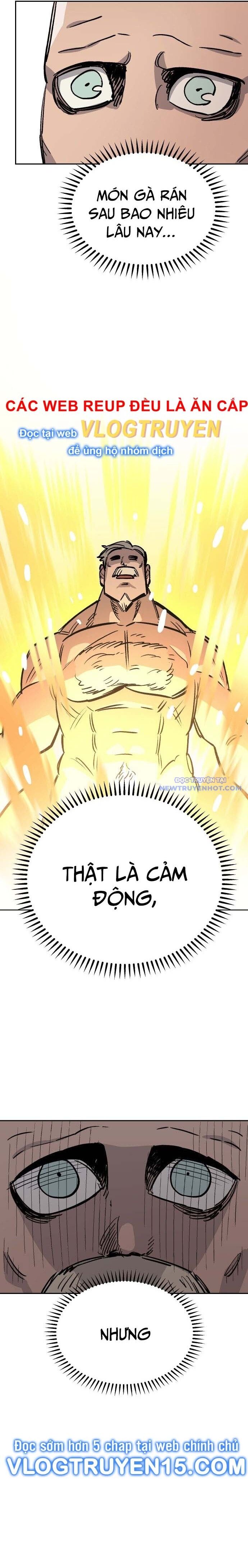 Sắp Xuất Ngũ Thì Isekai Chap 33 - Next Chap 34
