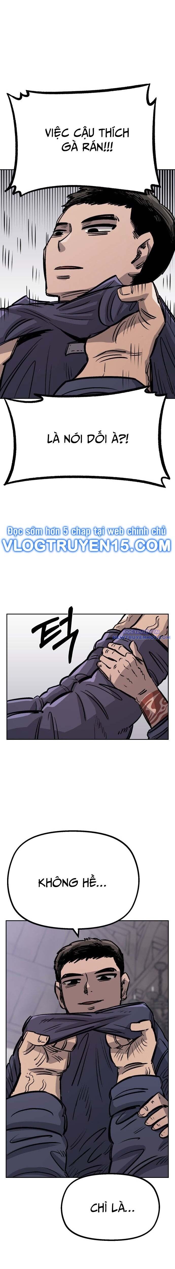 Sắp Xuất Ngũ Thì Isekai Chap 33 - Next Chap 34