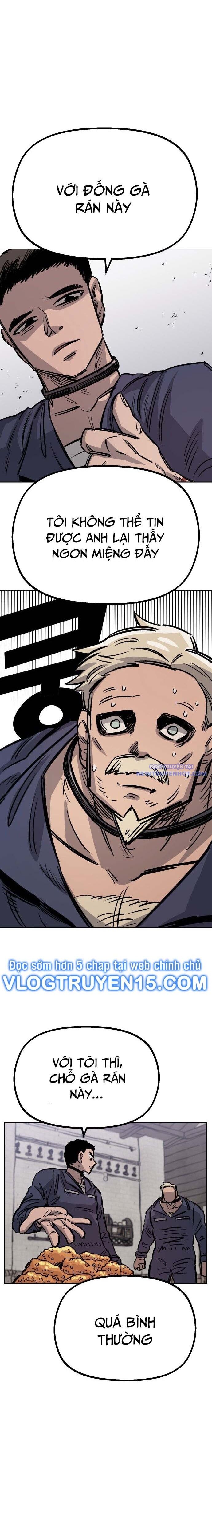 Sắp Xuất Ngũ Thì Isekai Chap 33 - Next Chap 34