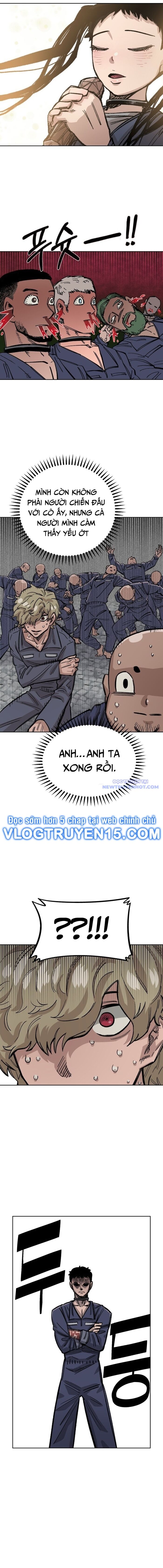 Sắp Xuất Ngũ Thì Isekai Chap 35 - Next Chap 36