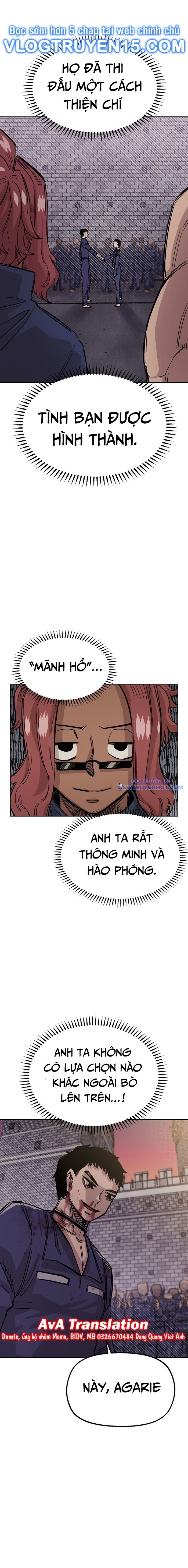 Sắp Xuất Ngũ Thì Isekai Chap 35 - Next Chap 36