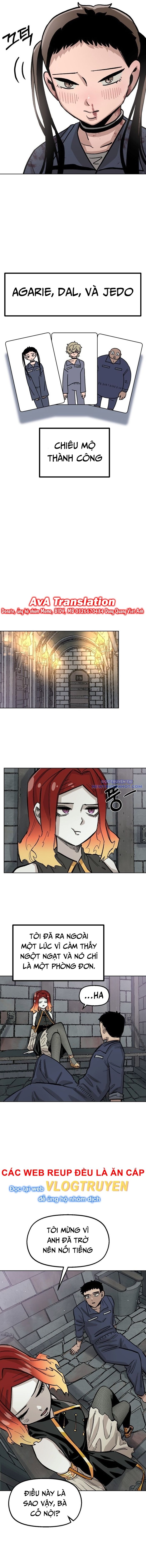 Sắp Xuất Ngũ Thì Isekai Chap 35 - Next Chap 36