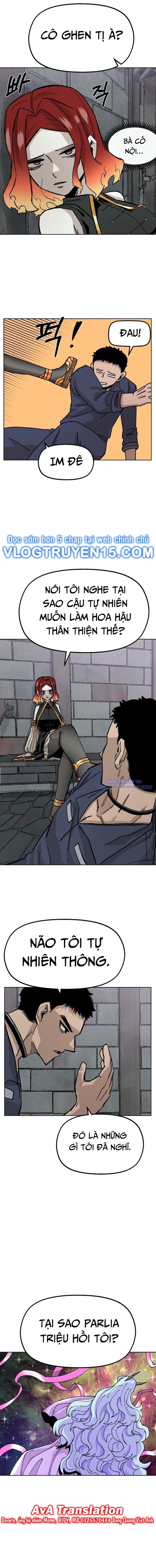 Sắp Xuất Ngũ Thì Isekai Chap 35 - Next Chap 36