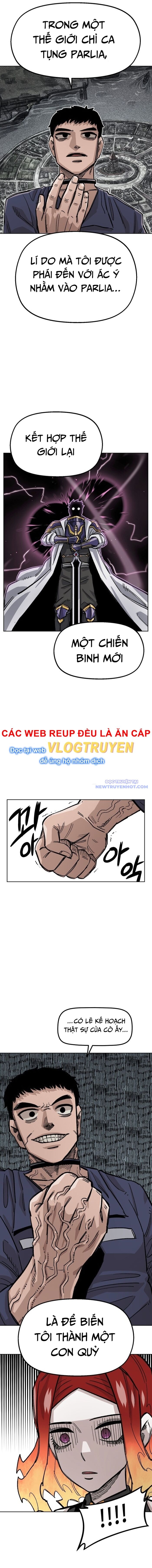 Sắp Xuất Ngũ Thì Isekai Chap 35 - Next Chap 36