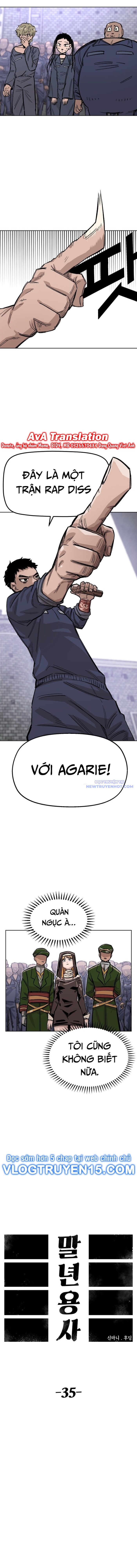 Sắp Xuất Ngũ Thì Isekai Chap 35 - Next Chap 36