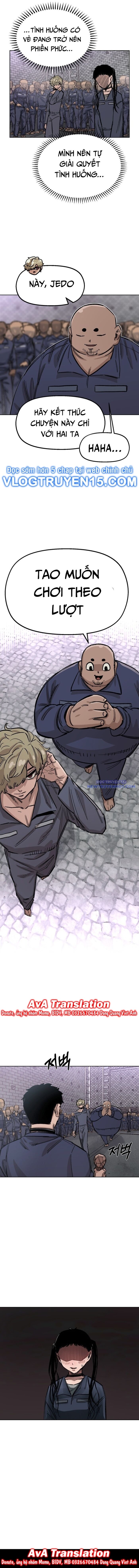 Sắp Xuất Ngũ Thì Isekai Chap 35 - Next Chap 36