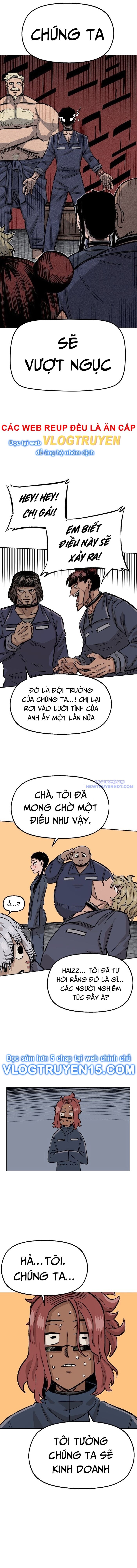 Sắp Xuất Ngũ Thì Isekai Chap 36 - Next Chap 37