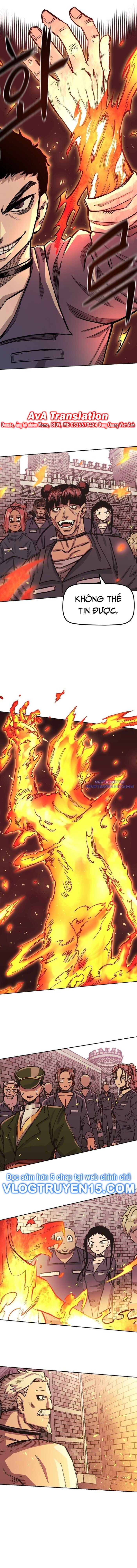 Sắp Xuất Ngũ Thì Isekai Chap 36 - Next Chap 37
