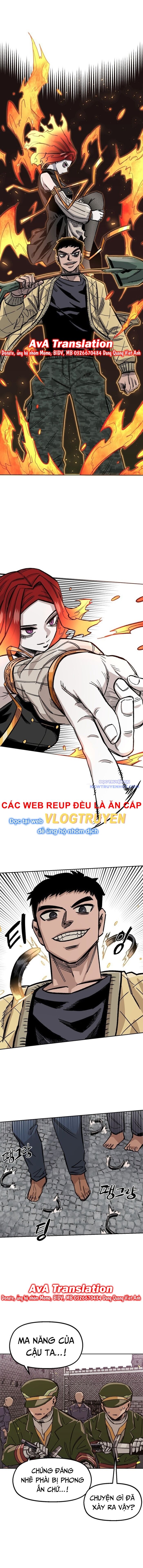 Sắp Xuất Ngũ Thì Isekai Chap 36 - Next Chap 37