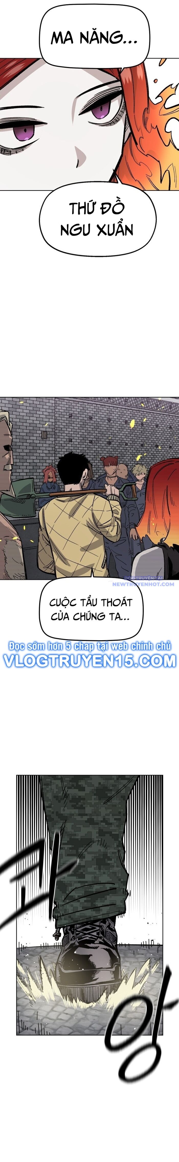 Sắp Xuất Ngũ Thì Isekai Chap 36 - Next Chap 37