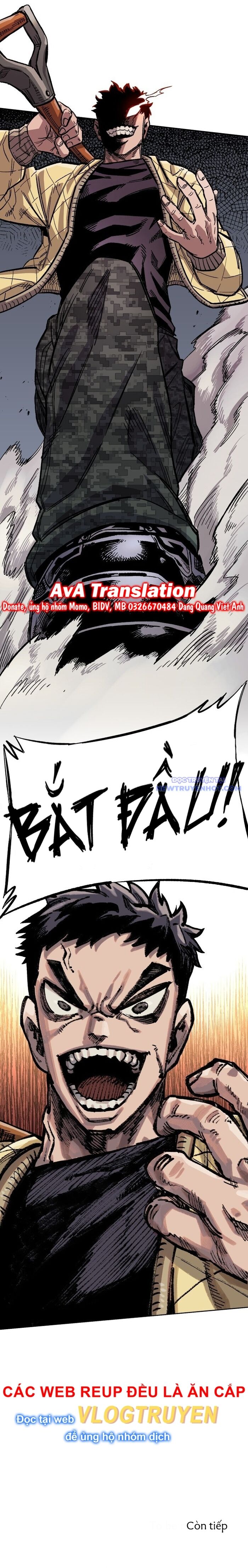 Sắp Xuất Ngũ Thì Isekai Chap 36 - Next Chap 37