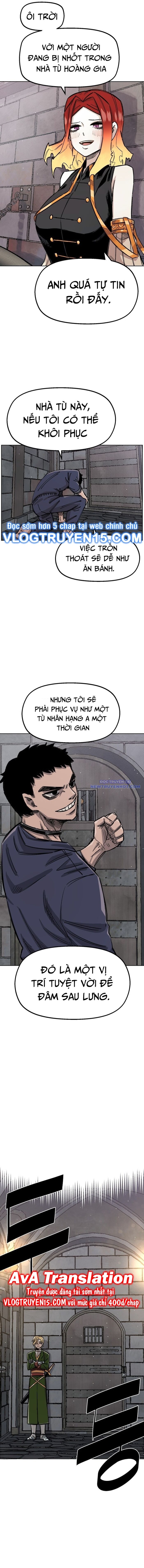 Sắp Xuất Ngũ Thì Isekai Chap 36 - Next Chap 37