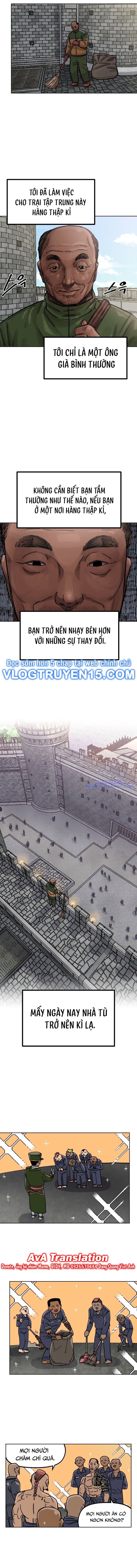 Sắp Xuất Ngũ Thì Isekai Chap 36 - Next Chap 37