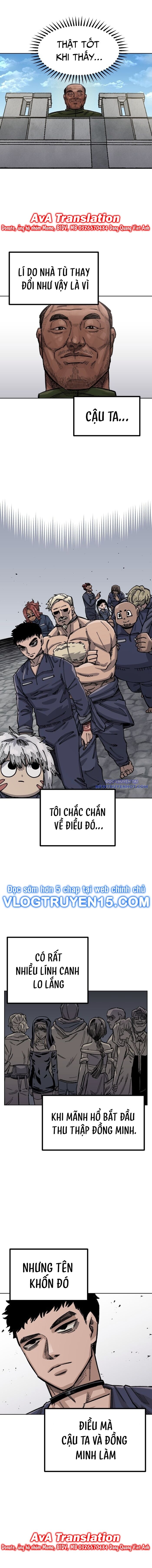 Sắp Xuất Ngũ Thì Isekai Chap 36 - Next Chap 37