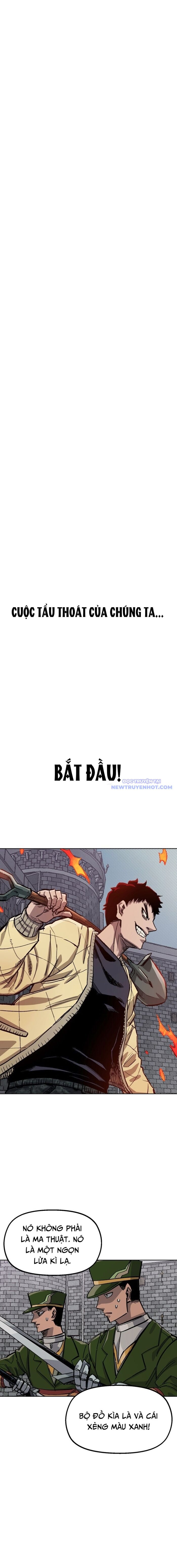 Sắp Xuất Ngũ Thì Isekai Chap 37 - Next Chap 38
