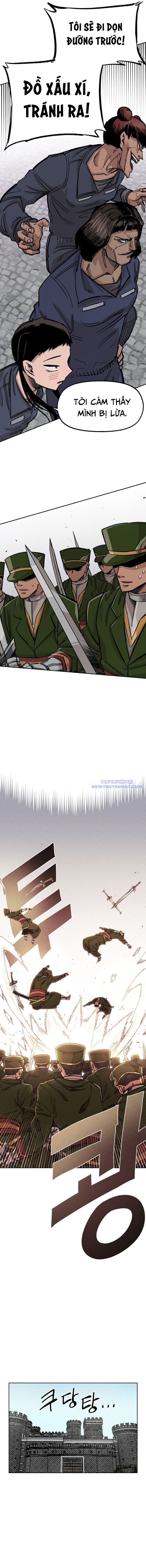 Sắp Xuất Ngũ Thì Isekai Chap 37 - Next Chap 38