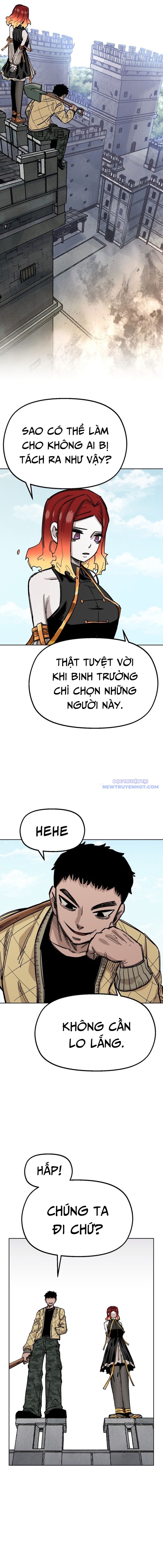 Sắp Xuất Ngũ Thì Isekai Chap 37 - Next Chap 38