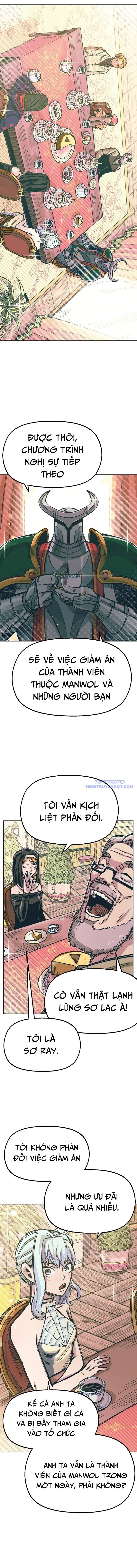Sắp Xuất Ngũ Thì Isekai Chap 37 - Next Chap 38