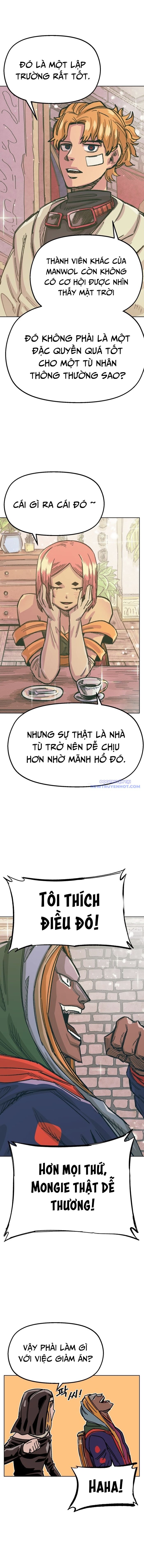 Sắp Xuất Ngũ Thì Isekai Chap 37 - Next Chap 38