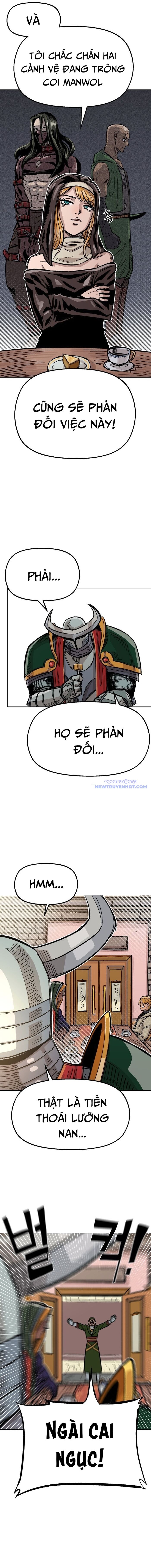 Sắp Xuất Ngũ Thì Isekai Chap 37 - Next Chap 38