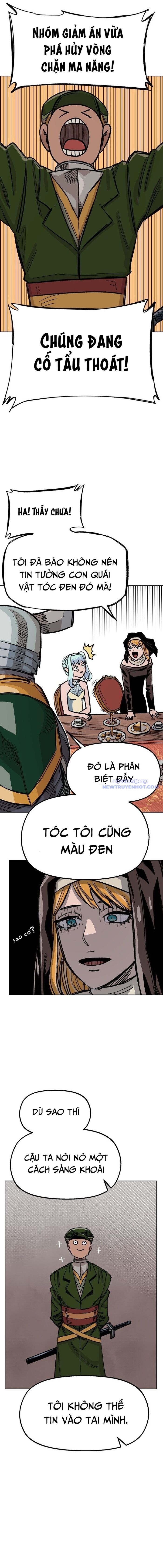 Sắp Xuất Ngũ Thì Isekai Chap 37 - Next Chap 38