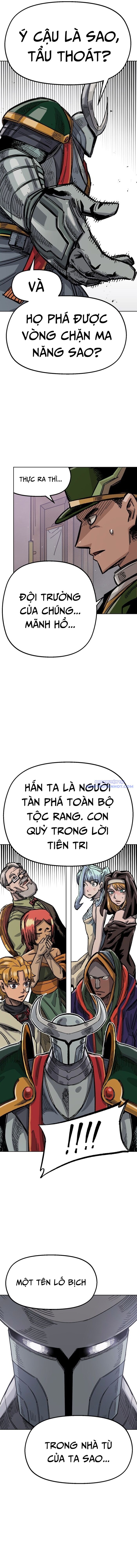 Sắp Xuất Ngũ Thì Isekai Chap 37 - Next Chap 38
