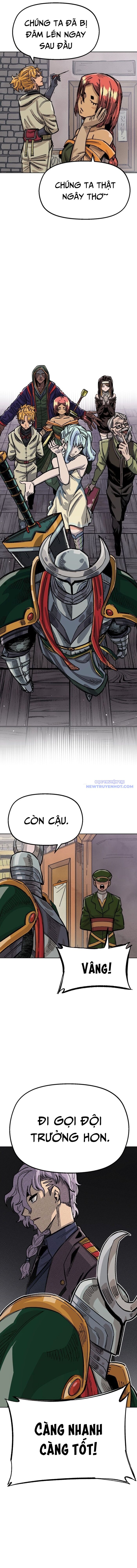 Sắp Xuất Ngũ Thì Isekai Chap 37 - Next Chap 38