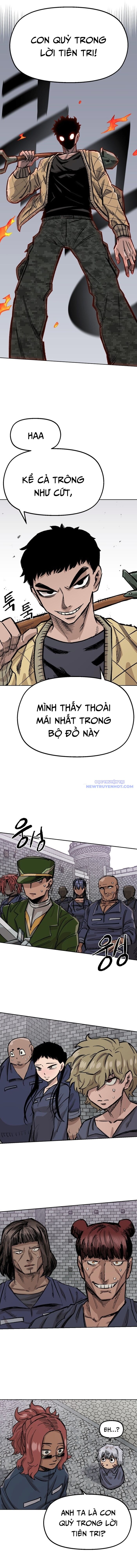 Sắp Xuất Ngũ Thì Isekai Chap 37 - Next Chap 38