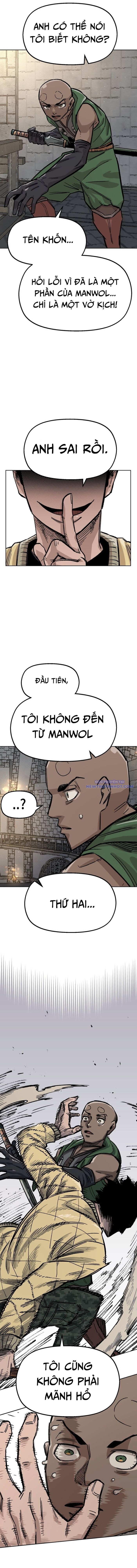 Sắp Xuất Ngũ Thì Isekai Chap 37 - Next Chap 38