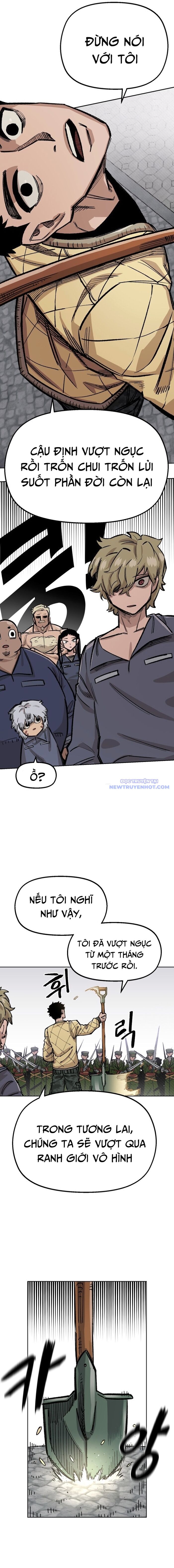 Sắp Xuất Ngũ Thì Isekai Chap 37 - Next Chap 38