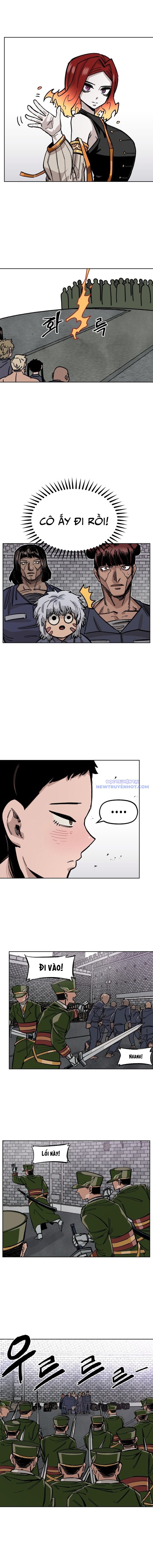 Sắp Xuất Ngũ Thì Isekai Chap 37 - Next Chap 38