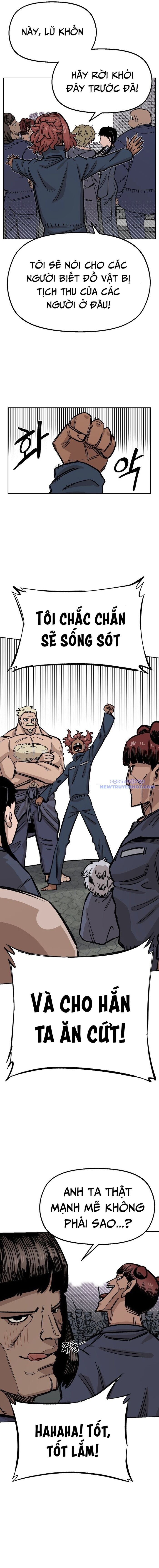 Sắp Xuất Ngũ Thì Isekai Chap 37 - Next Chap 38