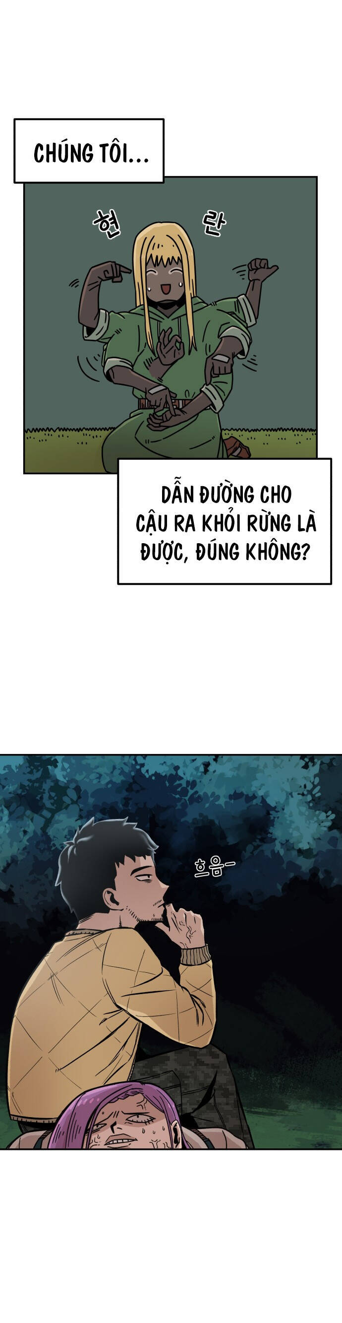 Sắp Xuất Ngũ Thì Isekai Chap 4 - Next Chap 5