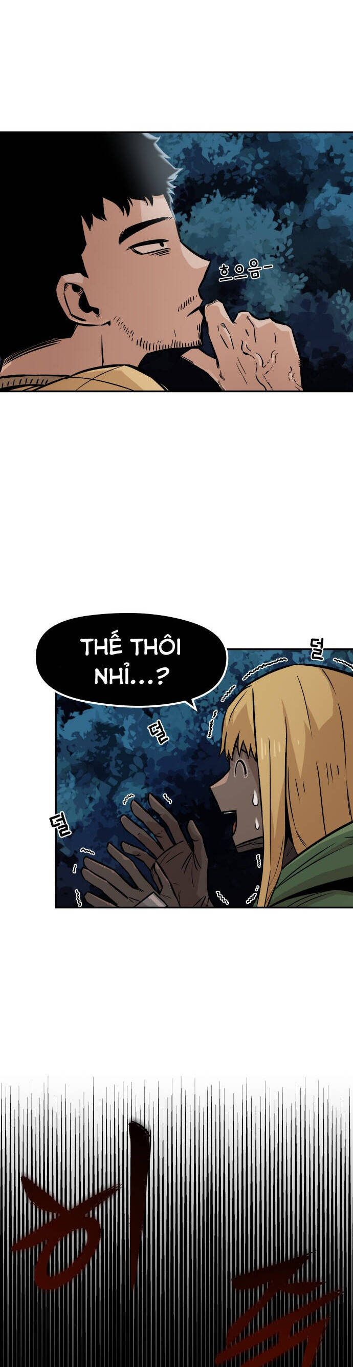 Sắp Xuất Ngũ Thì Isekai Chap 4 - Next Chap 5
