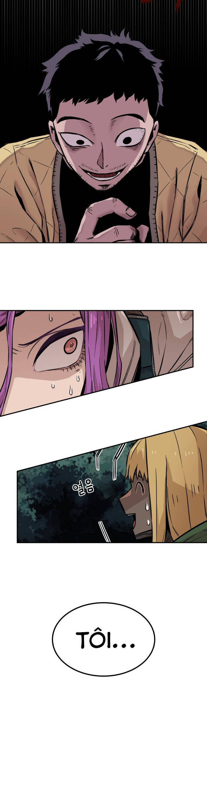 Sắp Xuất Ngũ Thì Isekai Chap 4 - Next Chap 5
