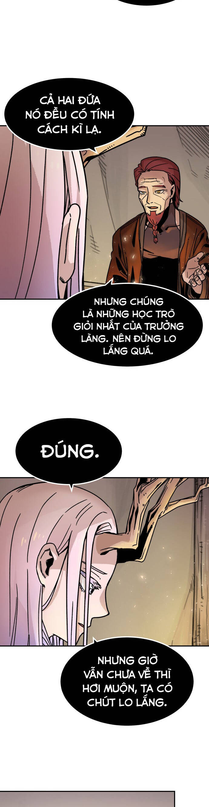 Sắp Xuất Ngũ Thì Isekai Chap 4 - Next Chap 5