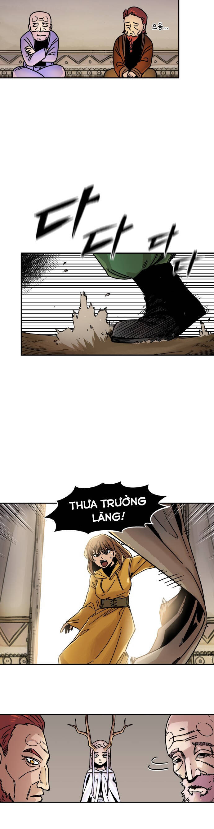 Sắp Xuất Ngũ Thì Isekai Chap 4 - Next Chap 5