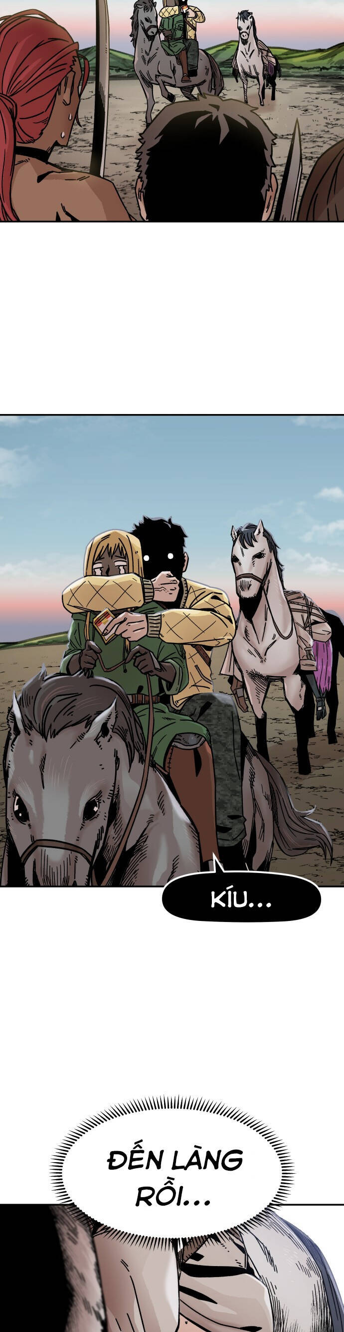 Sắp Xuất Ngũ Thì Isekai Chap 4 - Next Chap 5