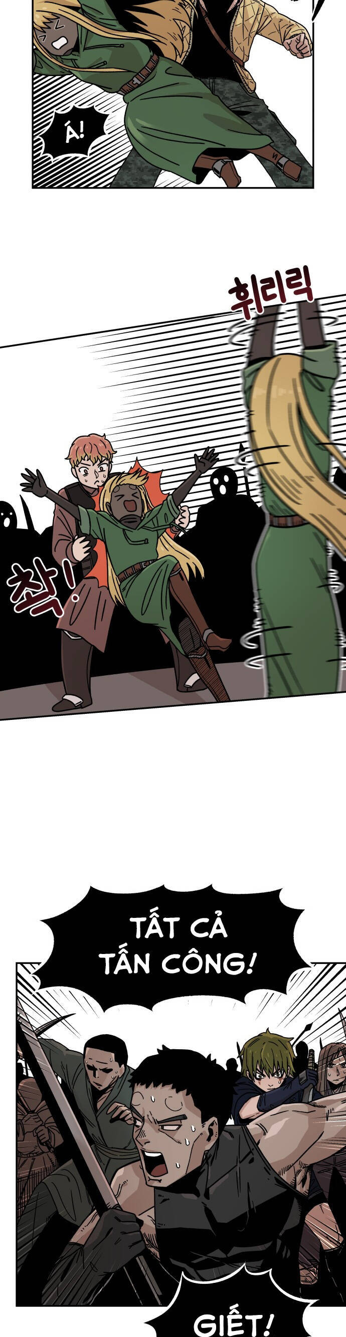 Sắp Xuất Ngũ Thì Isekai Chap 4 - Next Chap 5