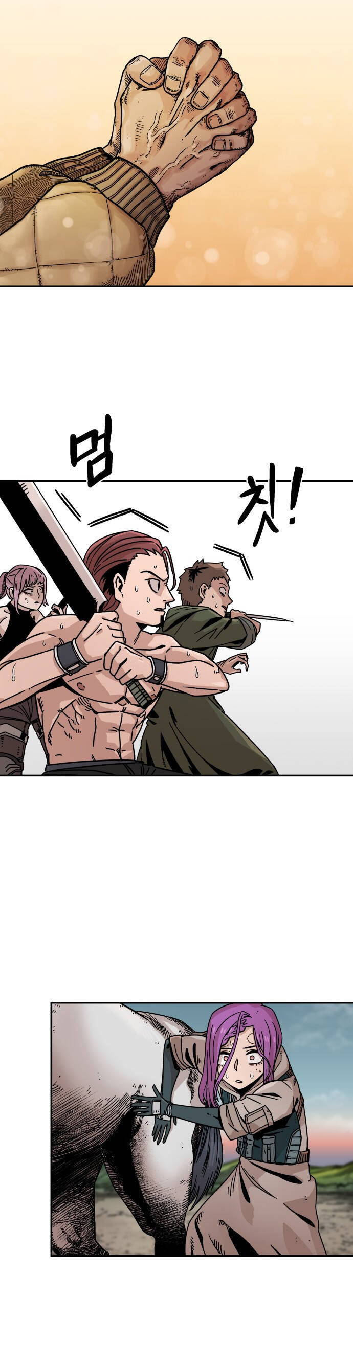 Sắp Xuất Ngũ Thì Isekai Chap 4 - Next Chap 5