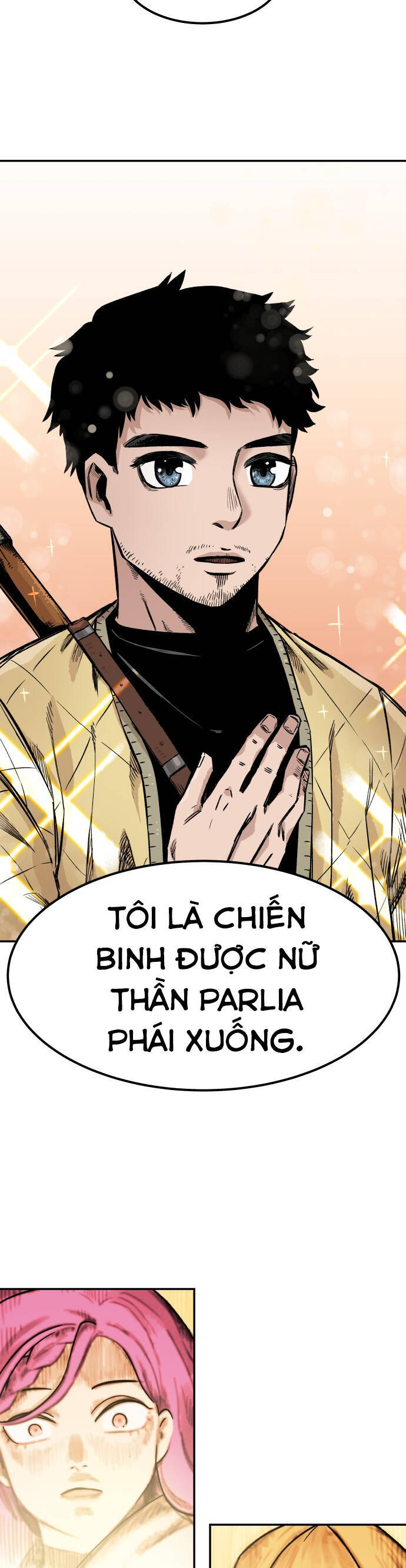 Sắp Xuất Ngũ Thì Isekai Chap 4 - Next Chap 5