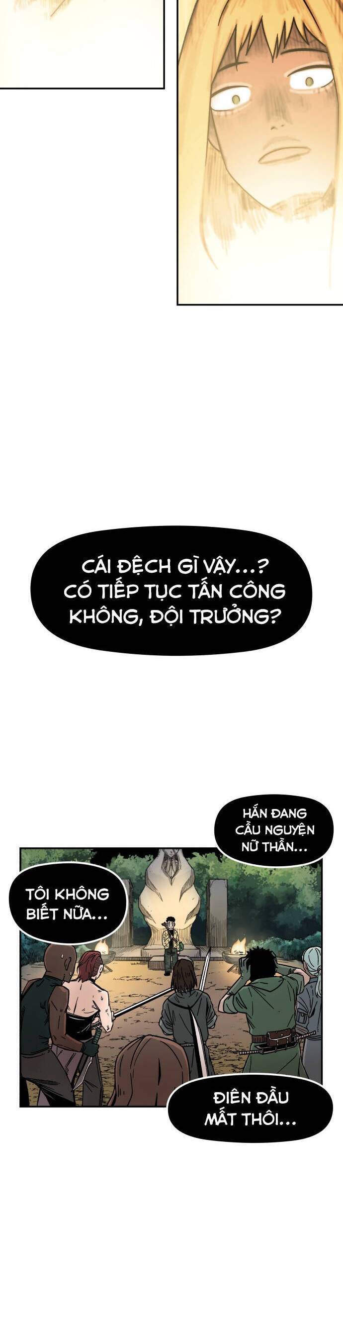 Sắp Xuất Ngũ Thì Isekai Chap 4 - Next Chap 5