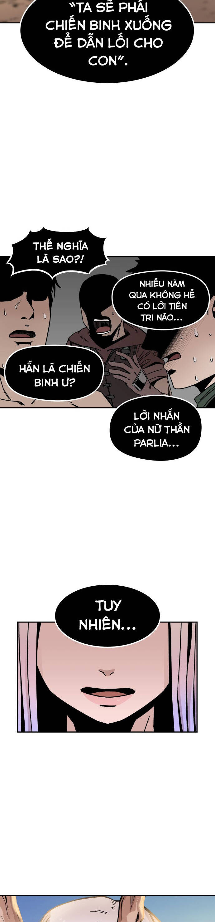 Sắp Xuất Ngũ Thì Isekai Chap 4 - Next Chap 5