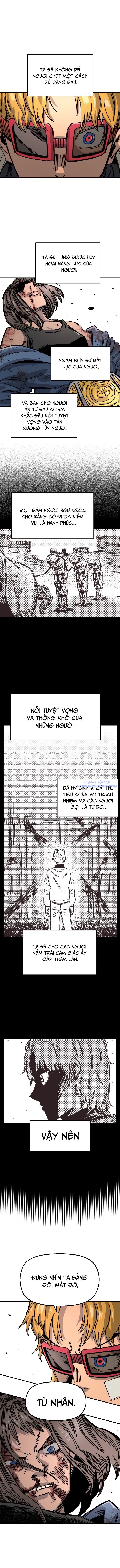 Sắp Xuất Ngũ Thì Isekai Chap 41 - Next Chap 42