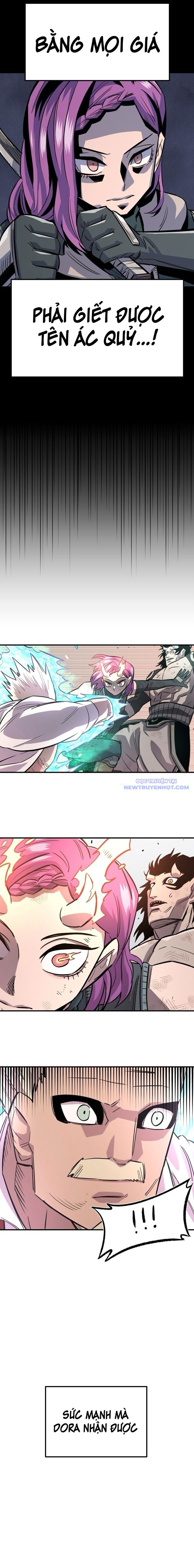 Sắp Xuất Ngũ Thì Isekai Chap 44 - Next Chap 45