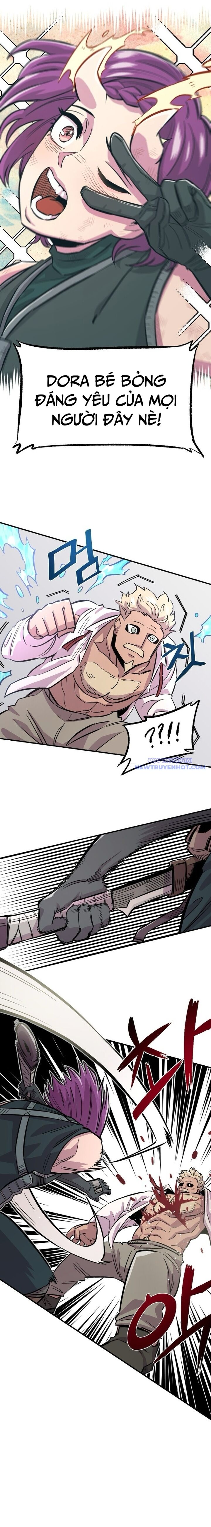 Sắp Xuất Ngũ Thì Isekai Chap 44 - Next Chap 45