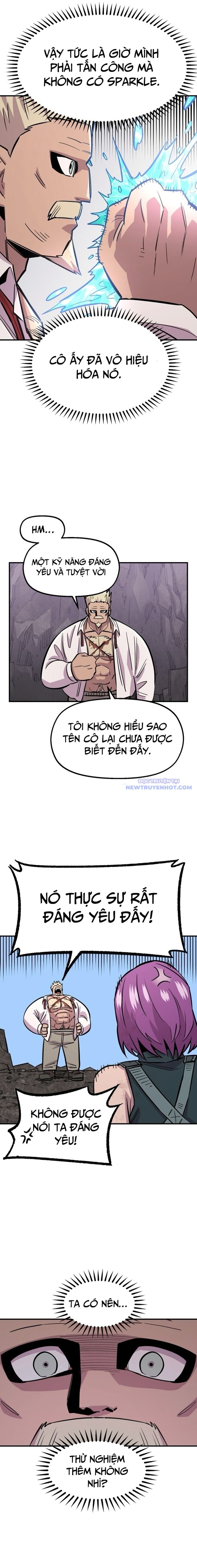 Sắp Xuất Ngũ Thì Isekai Chap 44 - Next Chap 45