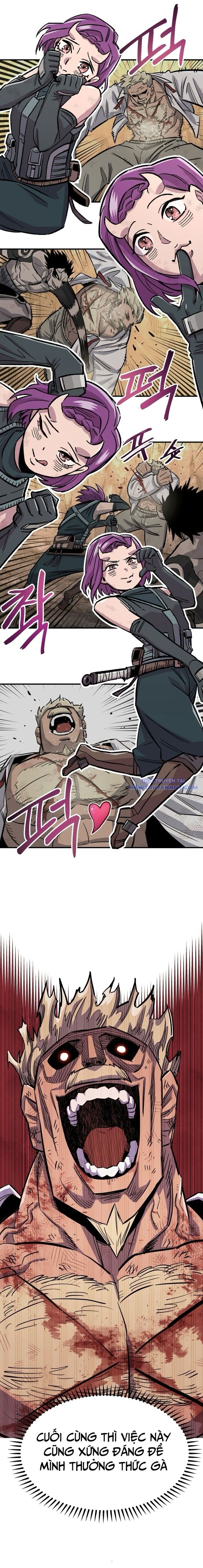 Sắp Xuất Ngũ Thì Isekai Chap 44 - Next Chap 45
