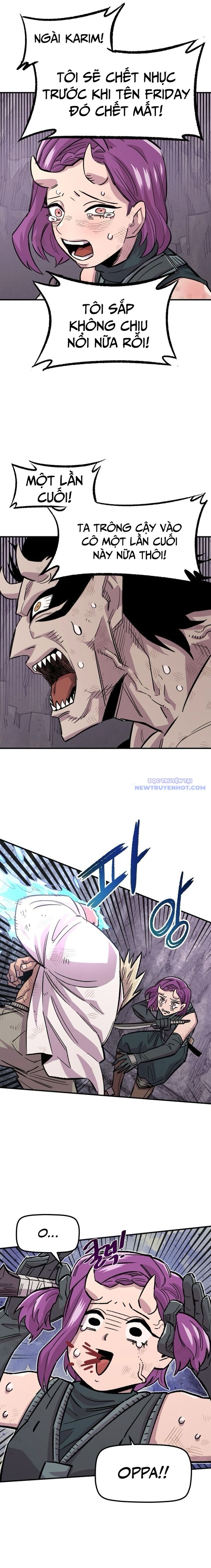 Sắp Xuất Ngũ Thì Isekai Chap 44 - Next Chap 45