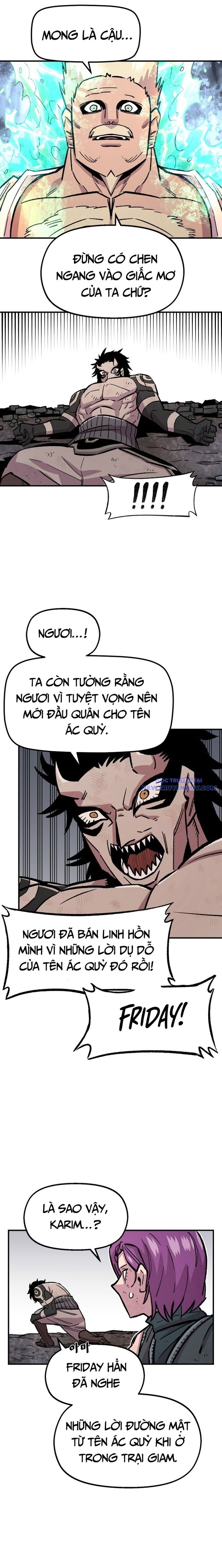Sắp Xuất Ngũ Thì Isekai Chap 44 - Next Chap 45